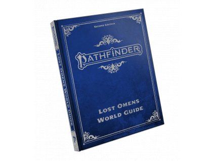 Pathfinder: Lost Omens World Guide – Special Edition