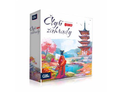 Čtyři zahrady