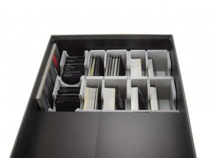 Folded Space - Kingdom Death Monster expansions Insert