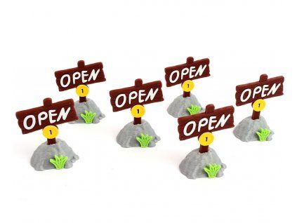 Everdell - Marker Open