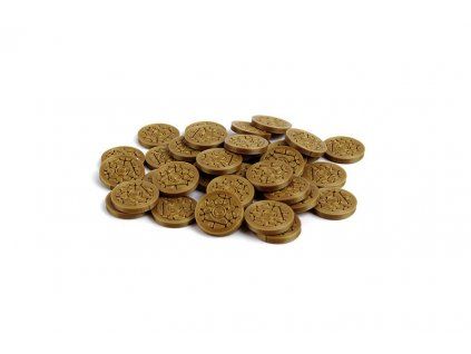 Alchemists - Coins