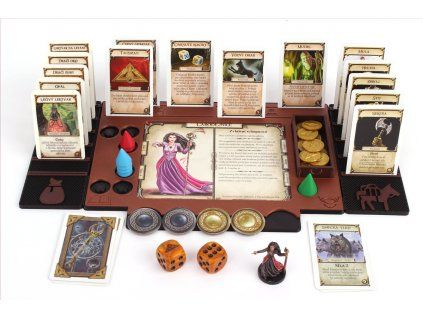 Talisman - Player Board