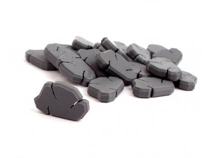 Tokens - Stone
