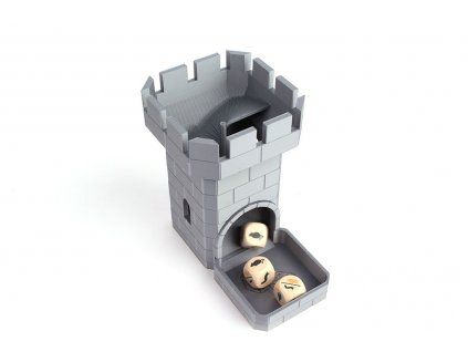 Dice Tower - Castle