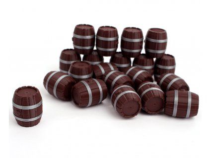 Tokens - Barrel