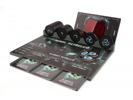 Nemesis - Intruder Board / Laboratory