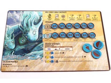 Spirit Island - Presence Tokens