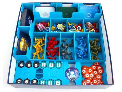 Starship Captains - Insert  Insert: Starship Captains