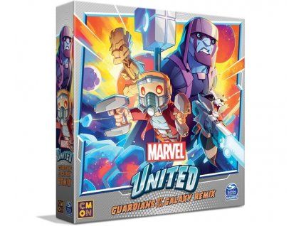 Marvel United: Guardians of the Galaxy Remix