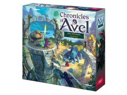 Chronicles of Avel: New Adventures