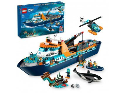 LEGO® Arktická průzkumná loď 60368
