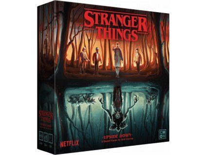 Stranger Things: Upside Down - EN