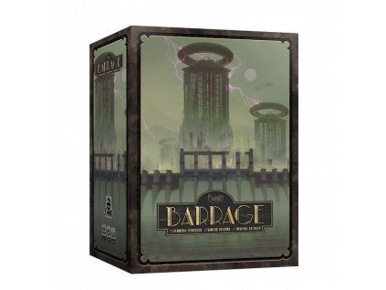 Cranio Creations - Barrage