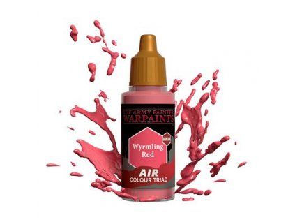 Army Painter Paint: Air Wyrmling Red