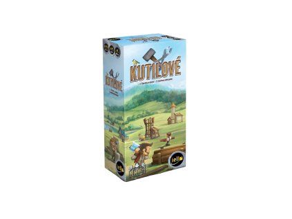 Naše Osada: Kutilové