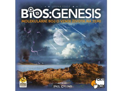 Fox in the Box - BIOS: Genesis