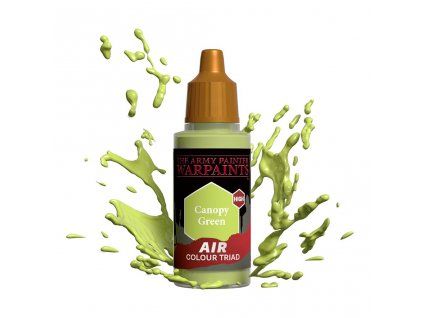 Army Painter Paint: Air Canopy Green
