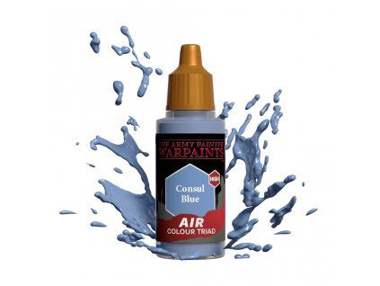 Army Painter Paint: Air Consul Blue