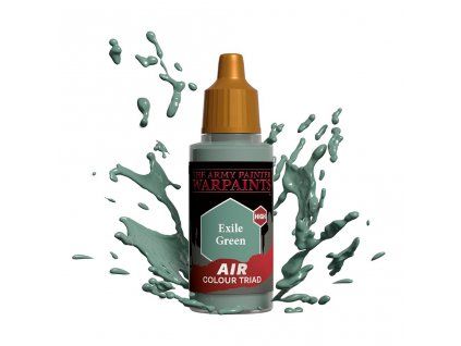 Army Painter Paint: Air Exile Green