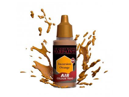 Army Painter Paint: Air Incursion Orange