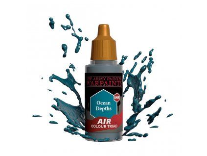 Army Painter Paint: Air Ocean Depths