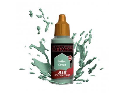 Army Painter Paint: Air Potion Green