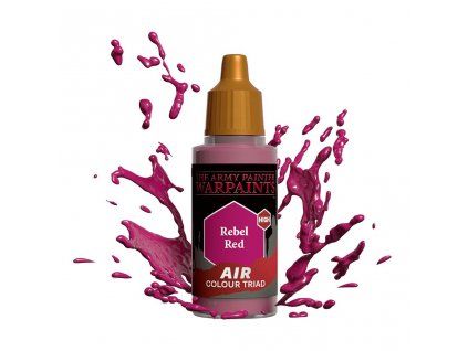 Army Painter Paint: Air Rebel Red