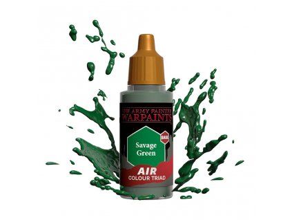 Army Painter Paint: Air Savage Green