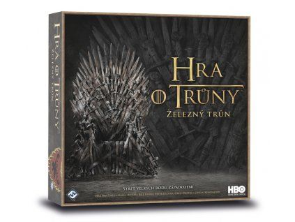ADC Blackfire - Hra o trůny: Železný trůn
