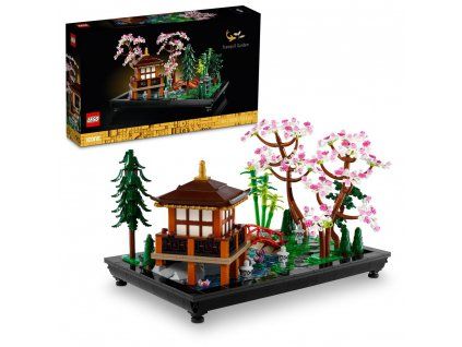 LEGO® Tichá zahrada 10315