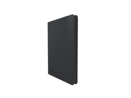 Gamegenic: Zip-Up Album: 18-Pocket Black