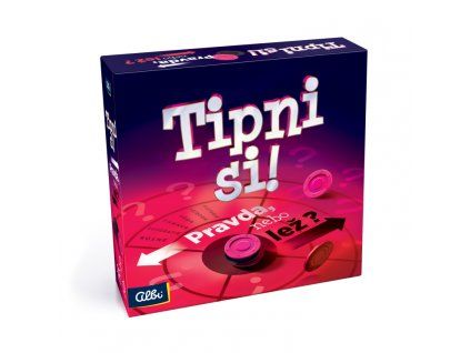 Tipni si! Pravda nebo lež (zmenšená krabice)