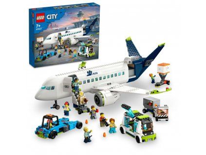 LEGO® Osobní letadlo 60367