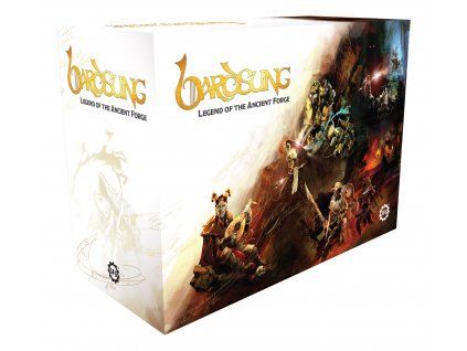 Bardsung: Legend of the Ancient Forge - EN