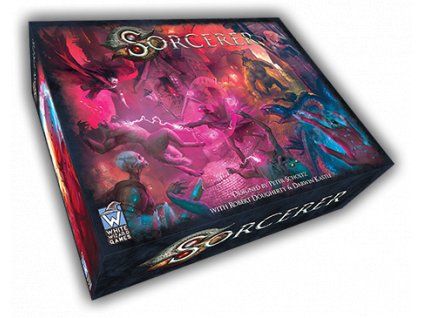 White Wizard Games - Sorcerer
