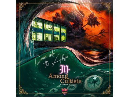 Among Cultists: Down into the Abyss - EN/DE/FR/ES/PL