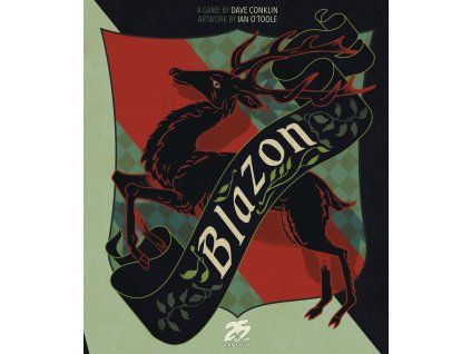 Blazon - EN