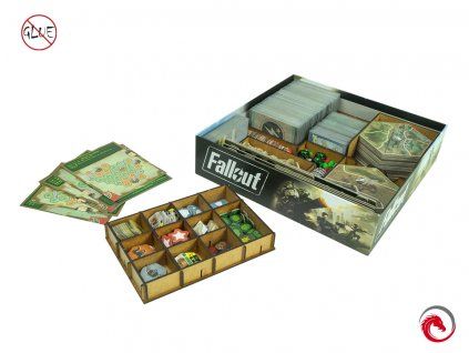 e-Raptor - Fallout Insert