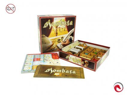 e-Raptor - Mombasa Insert