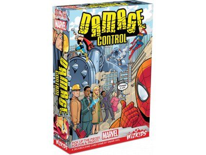 Marvel: Damage Control