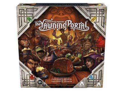 Dungeons & Dragons: The Yawning Portal