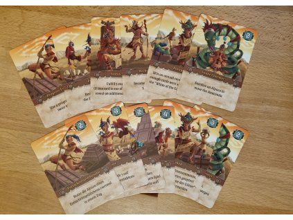 Caral: Sunset Expansion