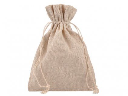Linen bag 14 x 19 cm