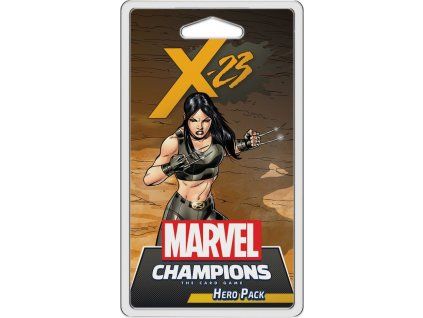 Marvel Champions: The Card Game – X-23 Hero Pack