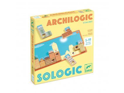 DJ08590 SOLOGIC Archilogic 1