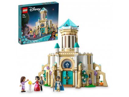LEGO® Hrad krále Magnifica 43224