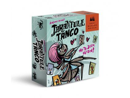 ADC Blackfire - Tarantule Tango