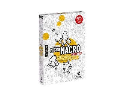 MicroMacro: Crime City 4 – Showdown