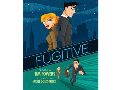 Fugitive (Second Edition)