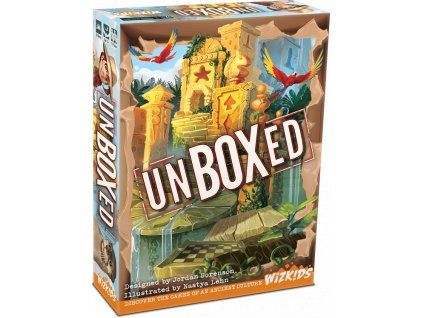 Unboxed - EN